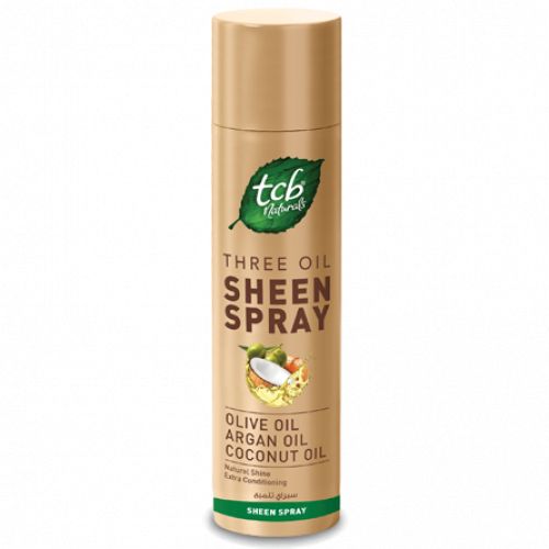 TCB Hair Sheen Spray 250ML