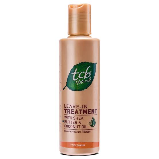 TCB Naturals Leave In Treatment 200ML
