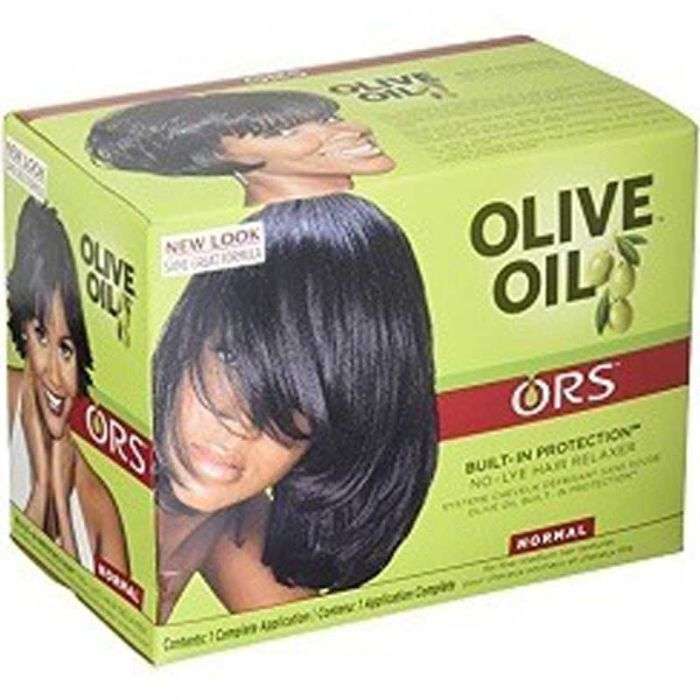 ORS Olive Oil Ultra Nourishing Creme No Lye Relaxer