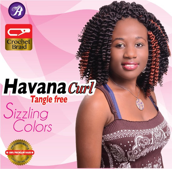 Havana Curls Crochet (Angels)
