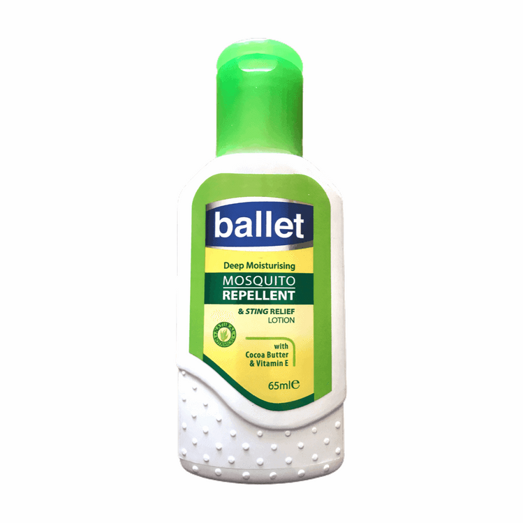 Ballet Mosquito Repellent Lotion 65ML
