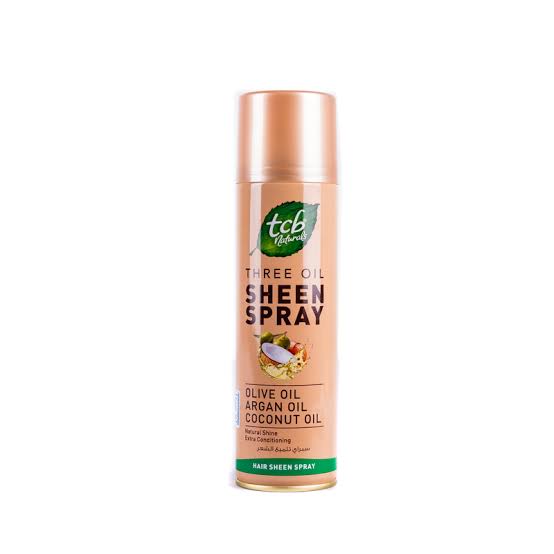 TCB Hair Sheen Spray 85ML
