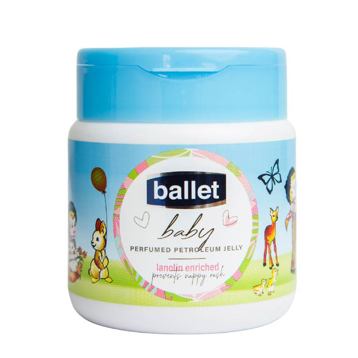Ballet Perfumed Baby Jelly 100G