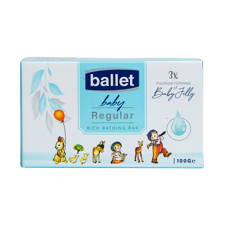 Ballet Baby Jelly Soap REGULAR 100G