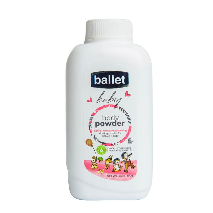 Ballet Baby Powder 100G