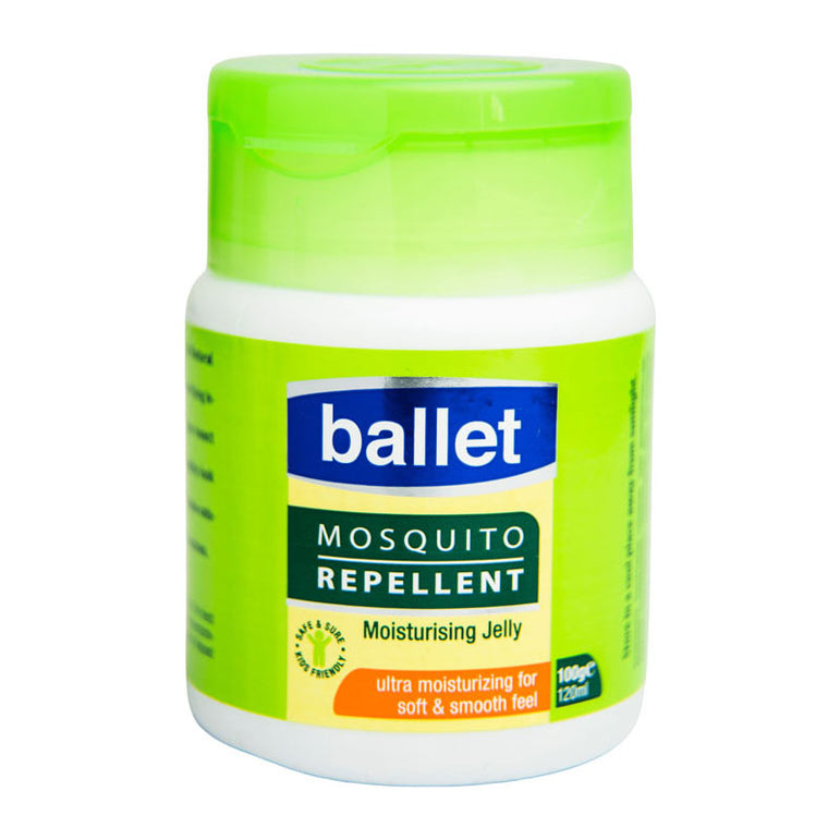 Ballet Mosquito Repellent Jelly 100G