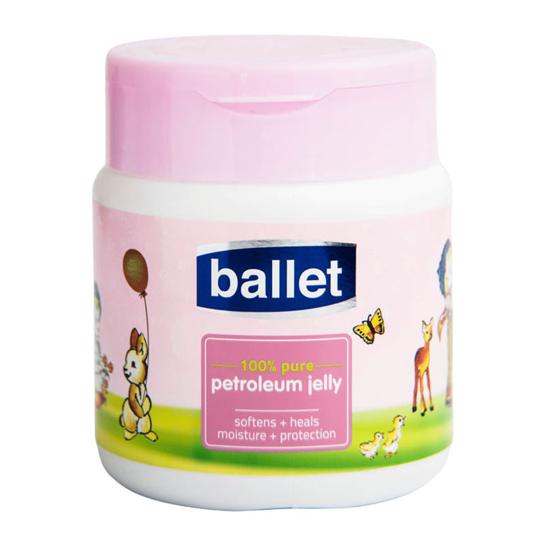 Ballet Pure Petroleum Jelly 50G