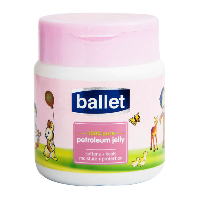 Ballet Pure Petroleum Jelly 100G