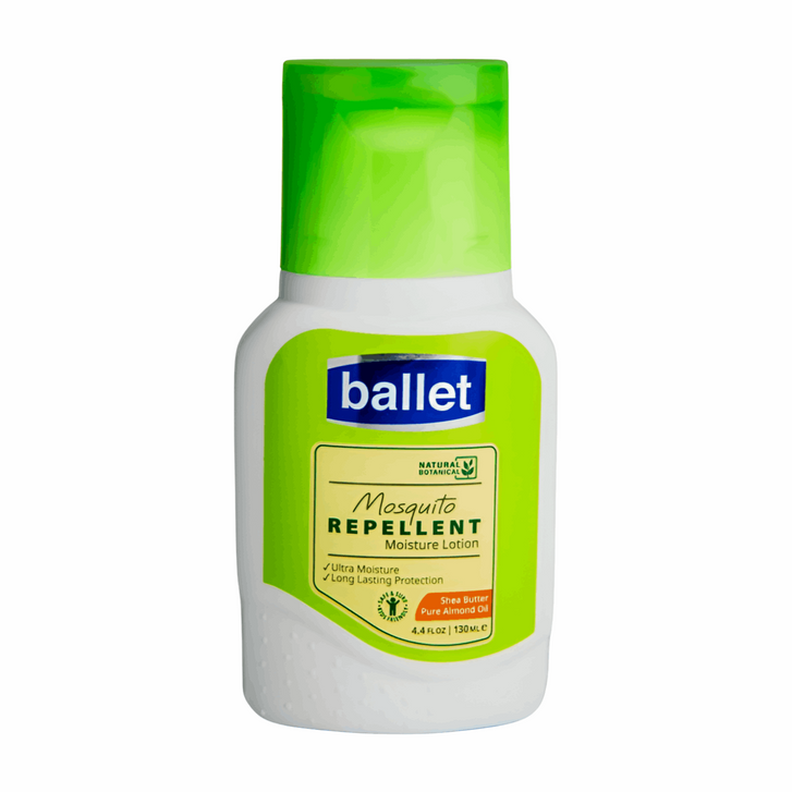 Ballet Mosquito Repellent Lotion 130ML