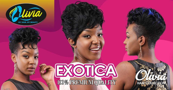 Exotica Weave (By Olivia)