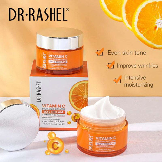 Dr. Rashel Vitamin C Day Cream