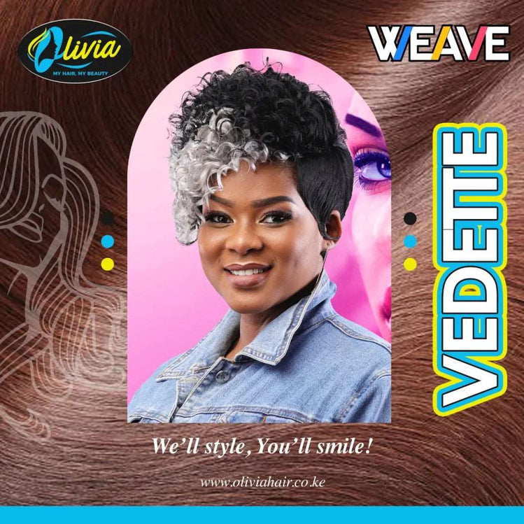 Vedette Weave (By Olivia)