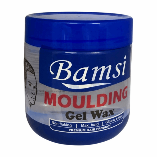 Bamsi Moulding Wax 600G