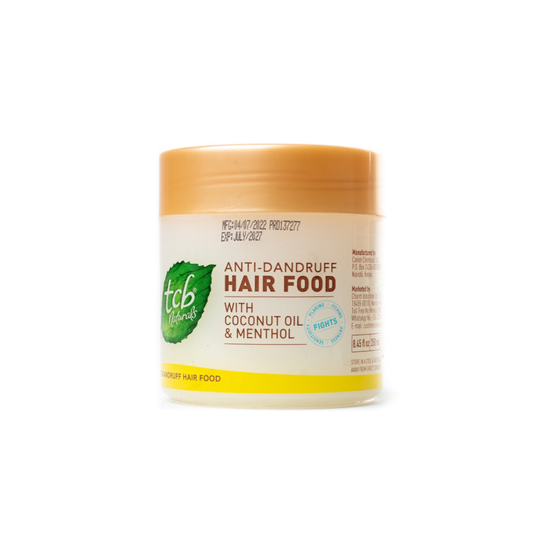 TCB Anti-Dandruff Hair Food 100ML