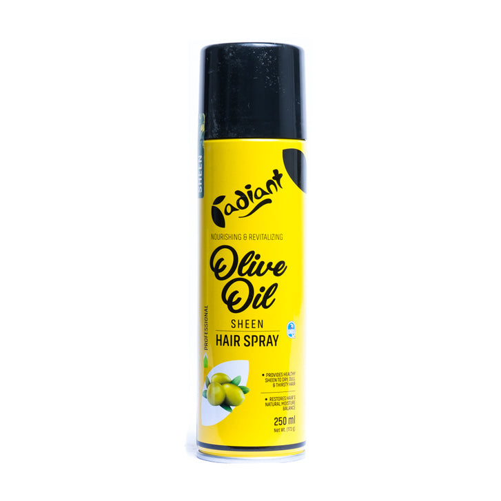 Radiant Oil Sheen Spray 250ml