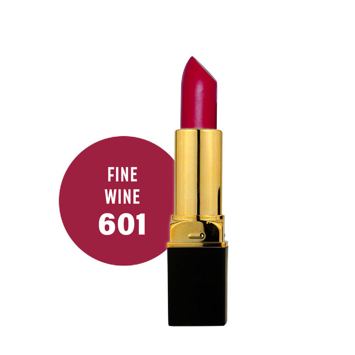 Luron Glossy Lipstick Fine Wine – #601