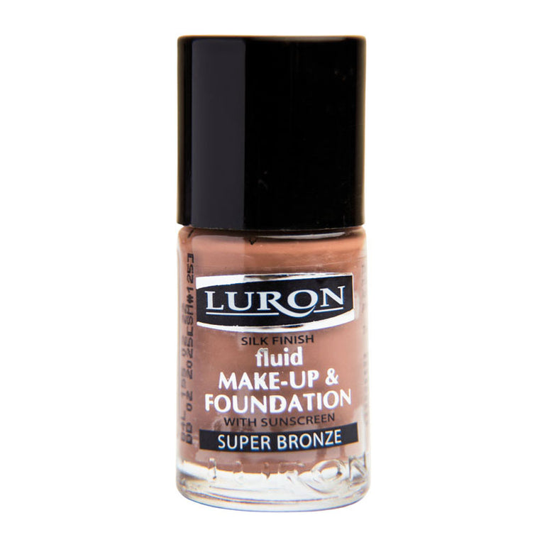 Luron Make-Up Foundation SUPER BRONZE