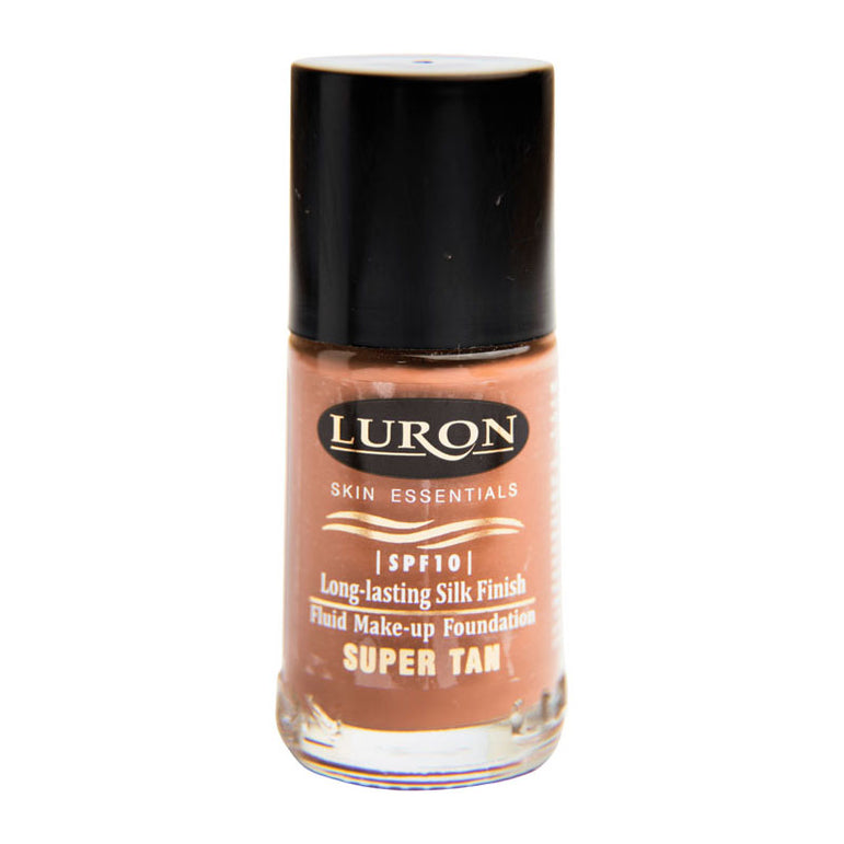 Luron Make-Up Foundation SUPER TAN