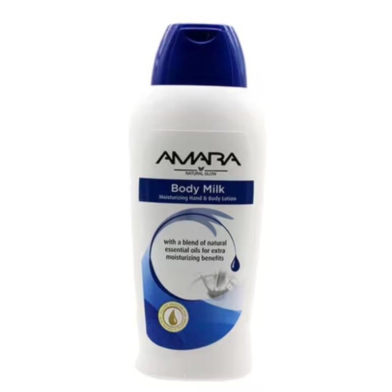 Amara Body Milk Lotion