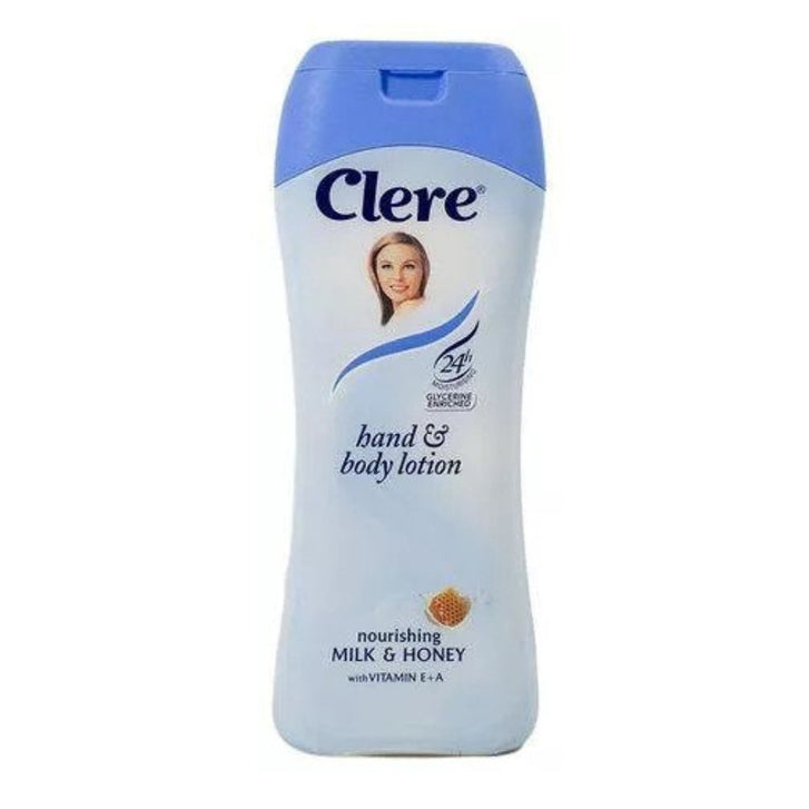 Clere Milk & Honey Body Lotion 400ML