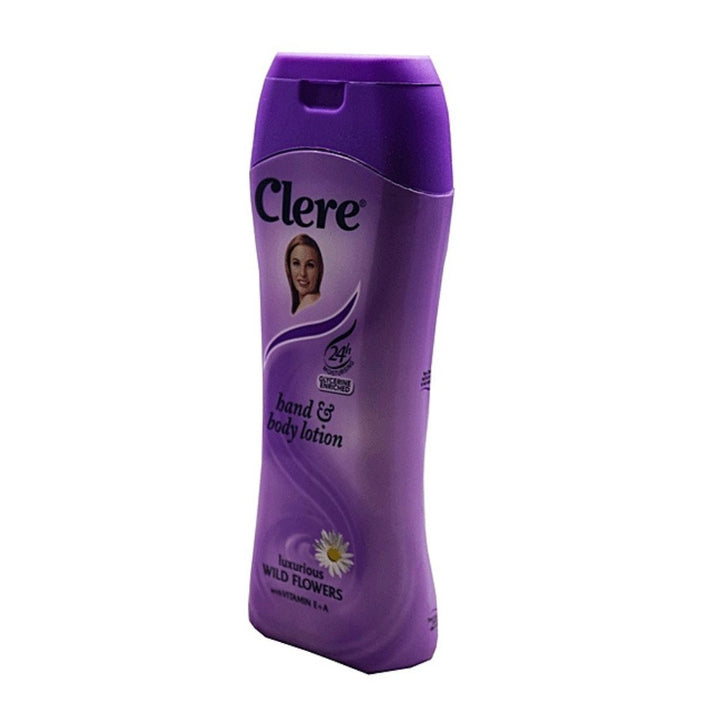 Clere Lotion Wild Flower 200ML