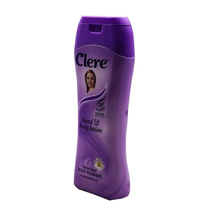 Clere Lotion Wild Flower 400ML