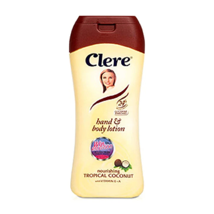 Clere Coconut Body Lotion 200ML