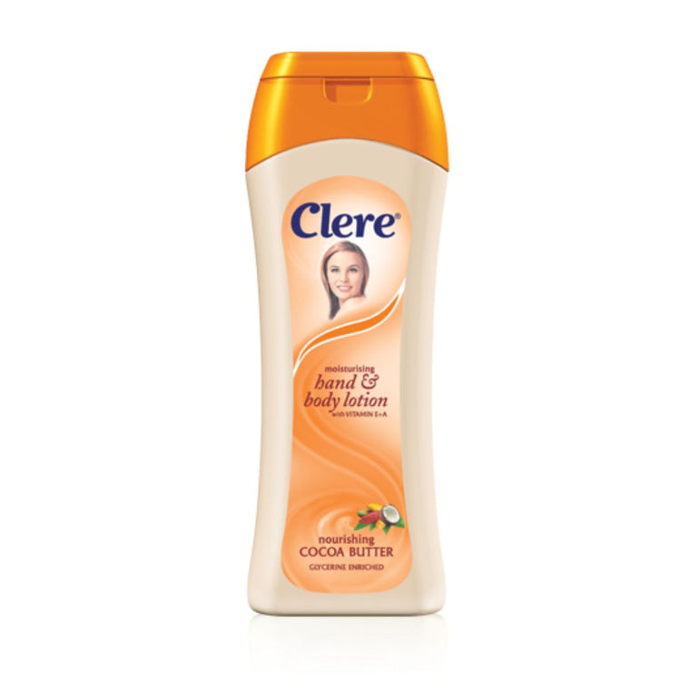 Clere Cocoa Butter Lotion 200ML
