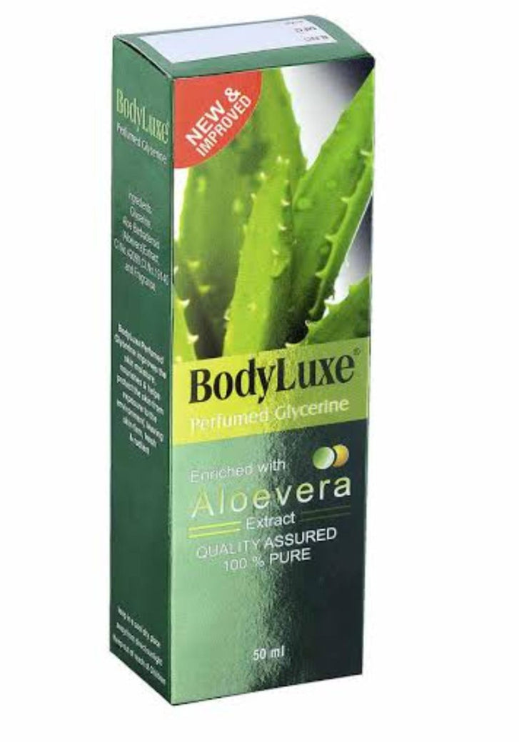 Bodyluxe Aloe Vera 50ML