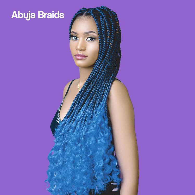 Abuja braids