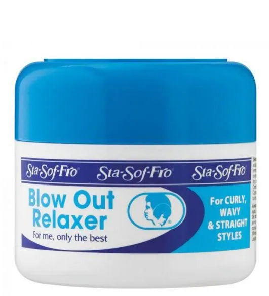 Sta-Sof-Fro Blow Out Relaxer 125ML