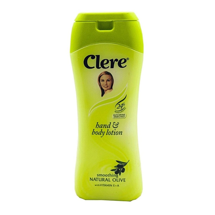 Clere Lotion Natural Olive 200ML