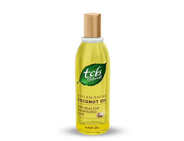 TCB Naturals Coconut Oil 150ml