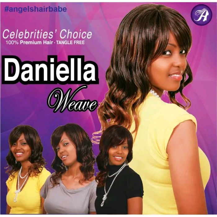 Daniella Weave (Angels)