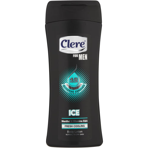 Clere Men Lotion Ice 400ML