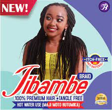 Jibambe Short Braids