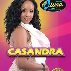 Casandra Weave (By Olivia)