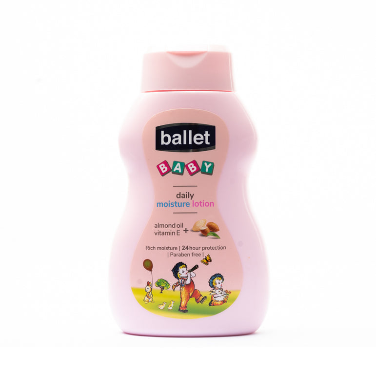 Ballet Baby Lotion 125ML