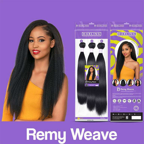 Remy Weave (By Darling Hair)