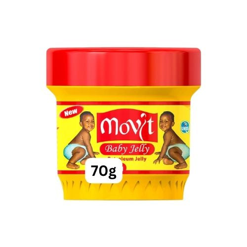 Movit Baby Jelly 70G