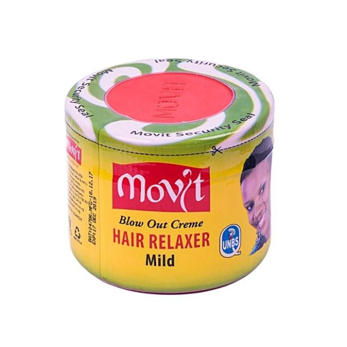 Movit Blow Out Cream 250G