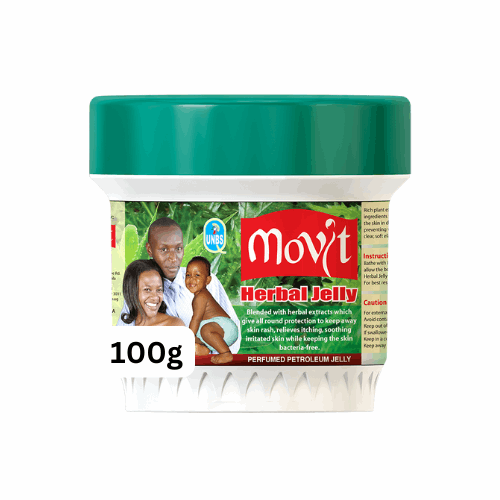 Movit Herbal Jelly 100G