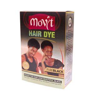Movit Hair Dye 120ml