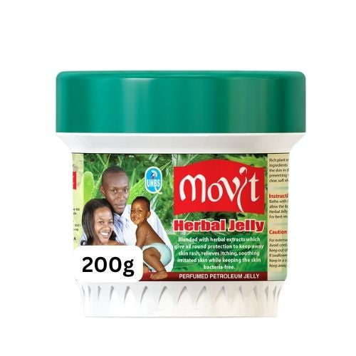 Movit Herbal Jelly 200G