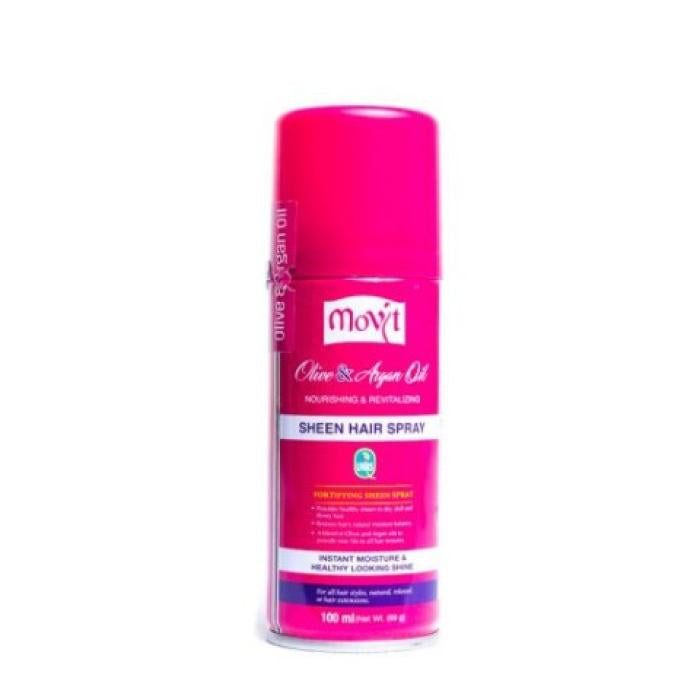 Movit Oil Sheen Spray 100ml