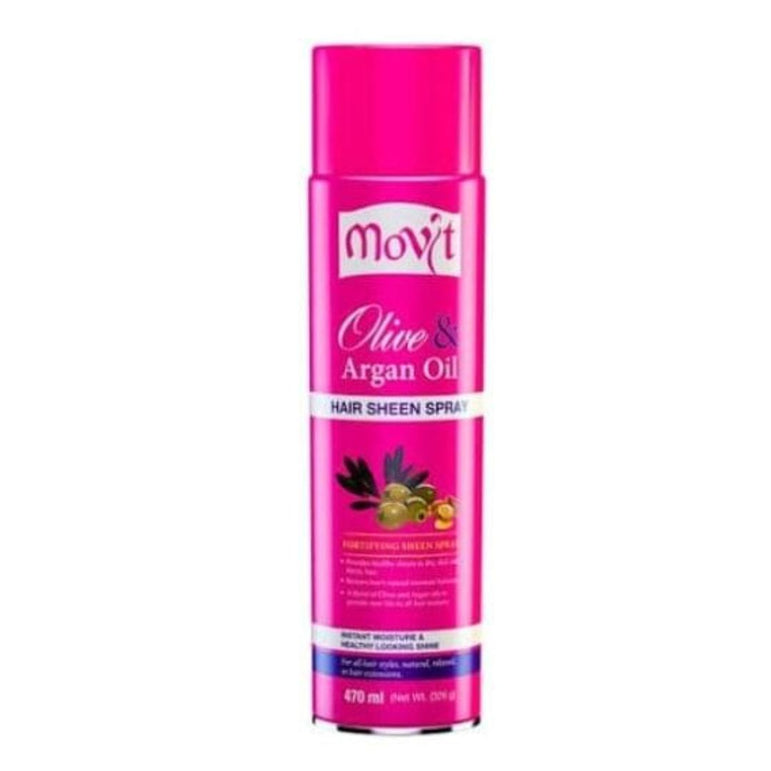 Movit Oil Sheen Spray 470ml