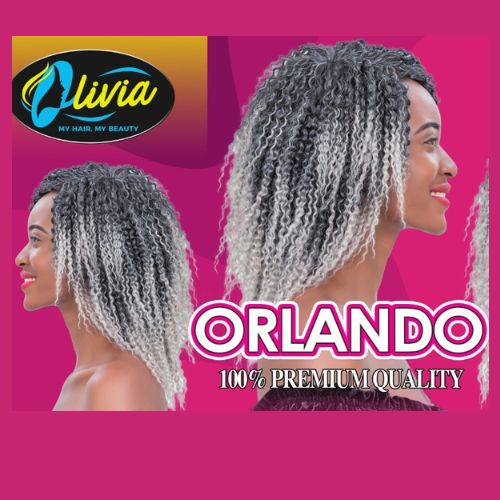 Orlando Weave (By Olivia)