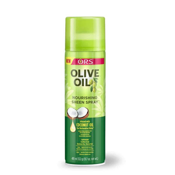 ORS Olive Sheen Spray 472ml