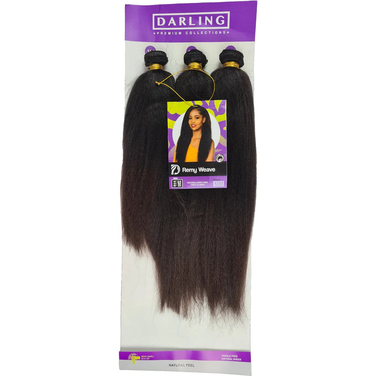 Remy Weave (By Darling Hair)