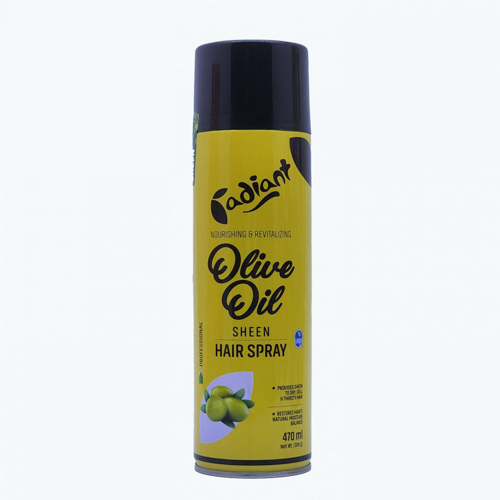 Radiant Oil Sheen Spray 470ml